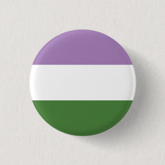 Schaltfläche "GeschlechtQueer Pride" Button