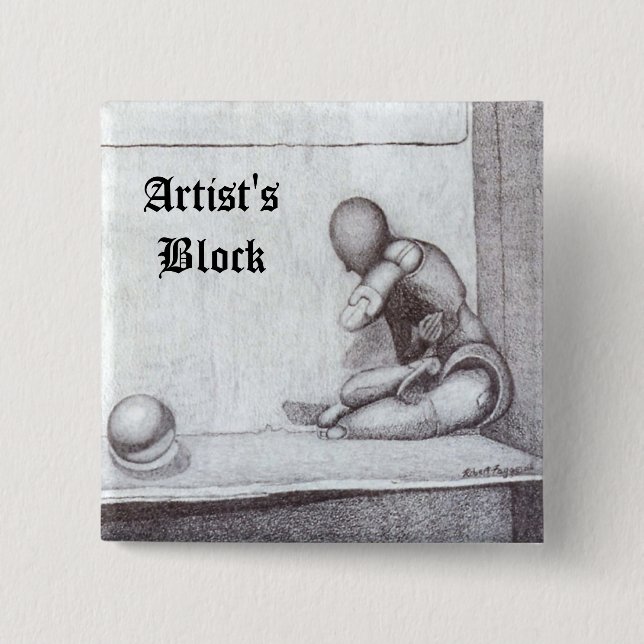 Schaltfläche "Gesichter" Button (Vorderseite)