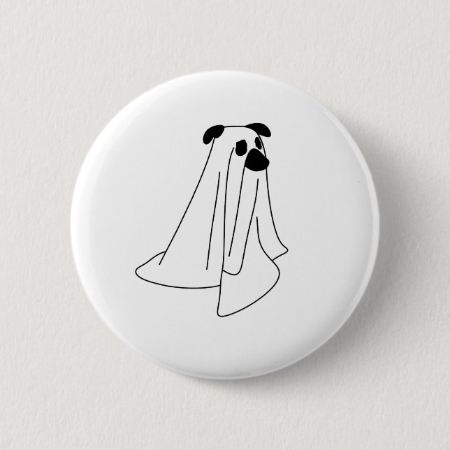 Schaltfläche "Ghost Pup Line" Button (Vorderseite)