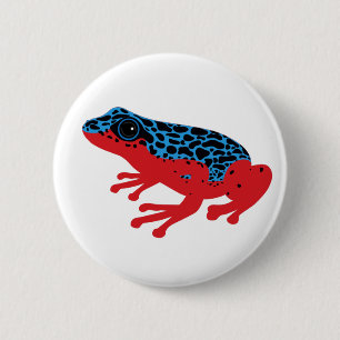 Schaltfläche "Gift Dart Frosch" Button