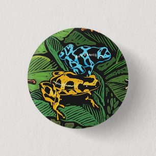 Schaltfläche "Gift Dart Frosch" Button