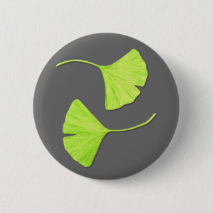 Schaltfläche "Ginkgo-Blätter" Button
