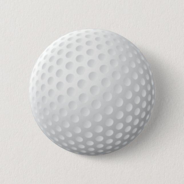 Schaltfläche Golf Ball Button (Vorderseite)