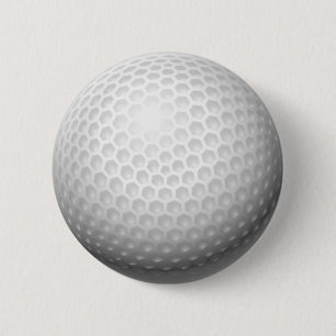 Schaltfläche Golf Ball Button