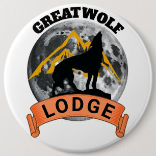 Schaltfläche "Great Wolf Lodge" Button