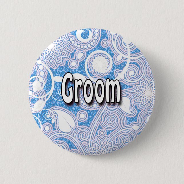 Schaltfläche: Groom Button (Vorderseite)