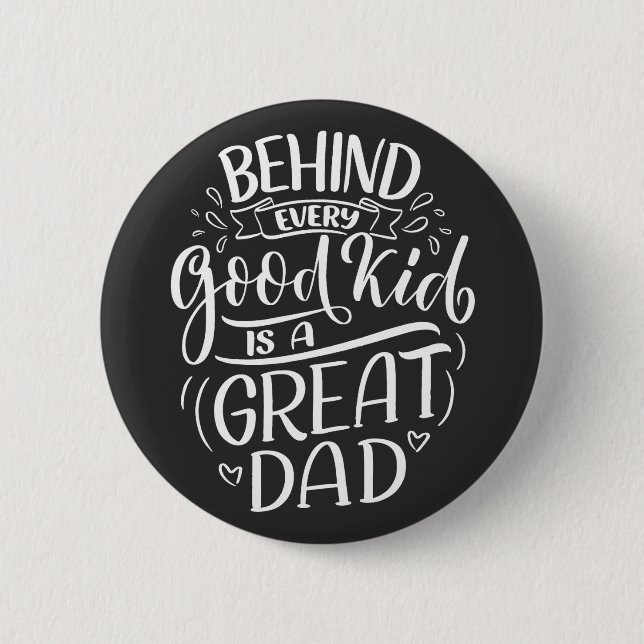 Schaltfläche "Großer Vater" Button (Vorderseite)