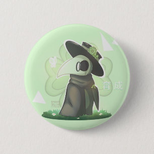 Schaltfläche "Grüne Pest" Button