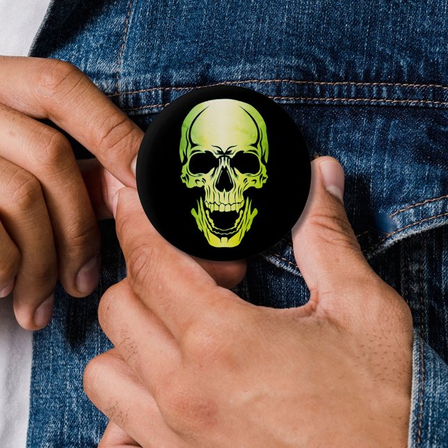 Schaltfläche "Grüner Kopf" Button (Von Creator hochgeladen)