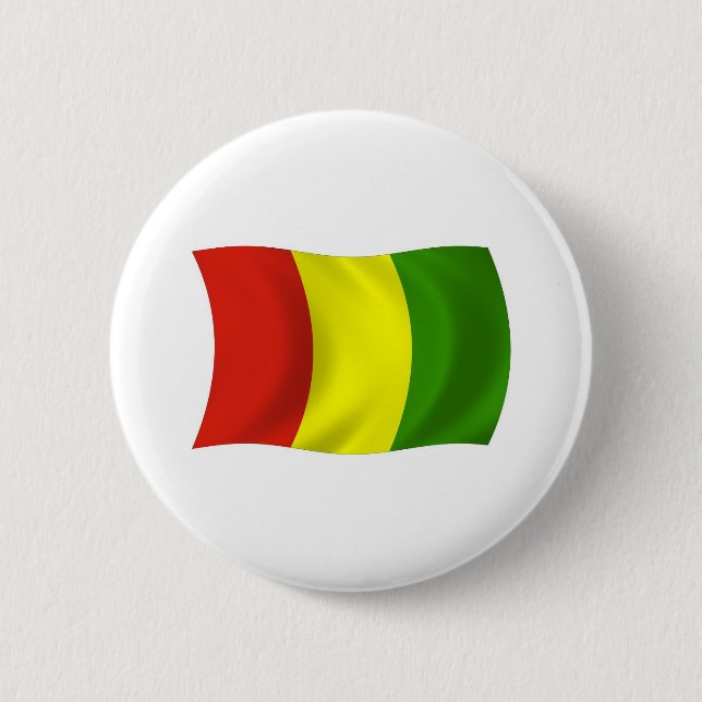 Schaltfläche Guinea Button (Vorderseite)
