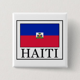 Schaltfläche Haiti Button