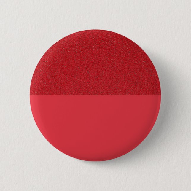 Schaltfläche "Halbieren" für Tomaten mit roter Far Button (Vorderseite)