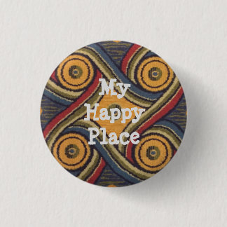 Schaltfläche "Happy Place" Button