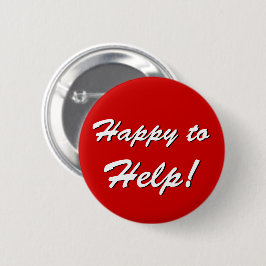 Schaltfläche "Hilfe glücklich machen" Button