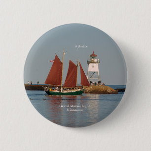 Schaltfläche Hjordis Button