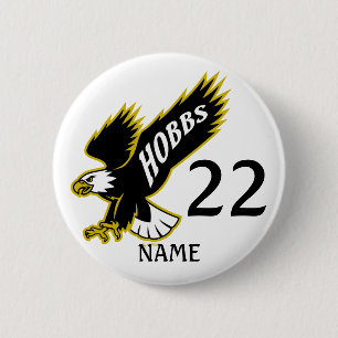 Schaltfläche "Hobbs Eagles" Button