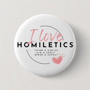Schaltfläche - Homiletics-Liebe Button