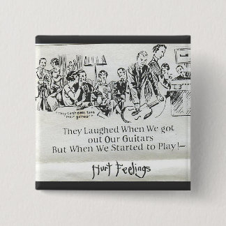 Schaltfläche "Hurt Gefühls" Button