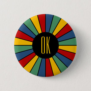 SCHALTFLÄCHE I + Foto, Text, Monogramm Button