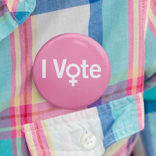 Schaltfläche "Ich stimme zu" - Weiß auf Rosa (eins Button (Von Creator hochgeladen)