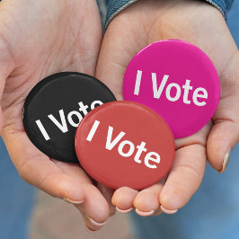 Schaltfläche "Ich stimme zu" - "Weiß" auf "Schwarz Button