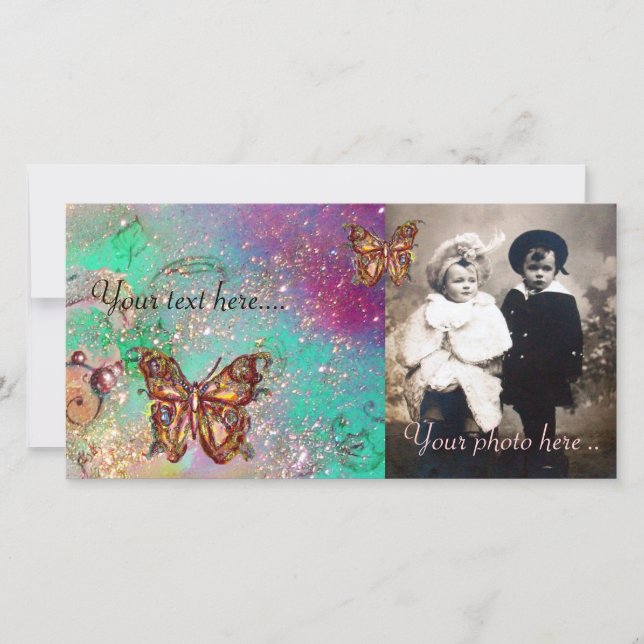 SCHALTFLÄCHE IN GLITZERN (Vorderseite)