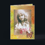 SCHALTFLÄCHE IN GOLD-GLITZERN-Fotovorlage Karte<br><div class="desc"></div>