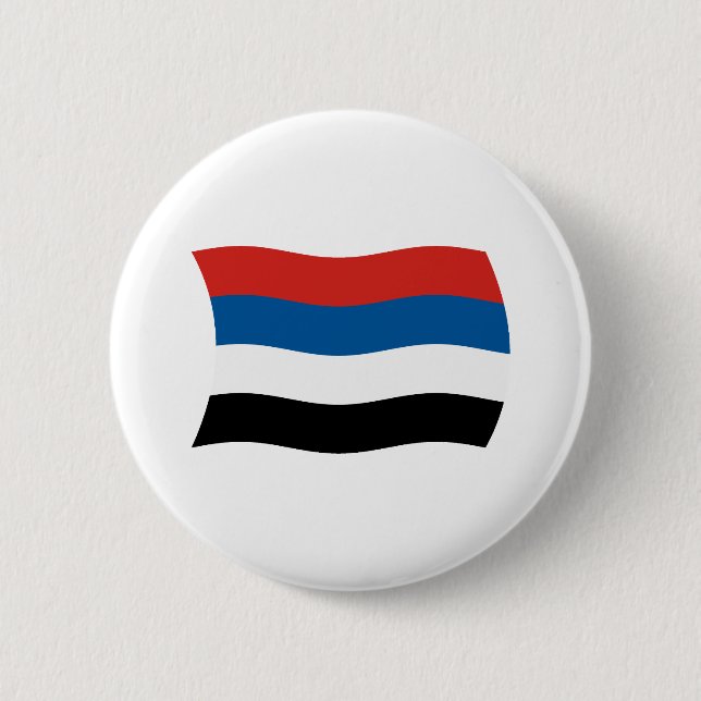 Schaltfläche "Indigene Völker Kolumbiens" Button (Vorderseite)