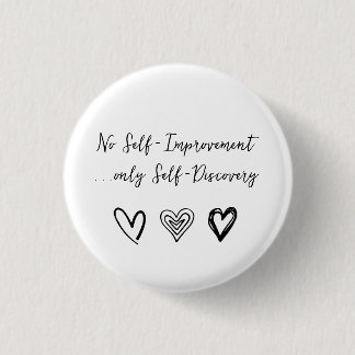 Schaltfläche "Inspiration" für die Liebe Button