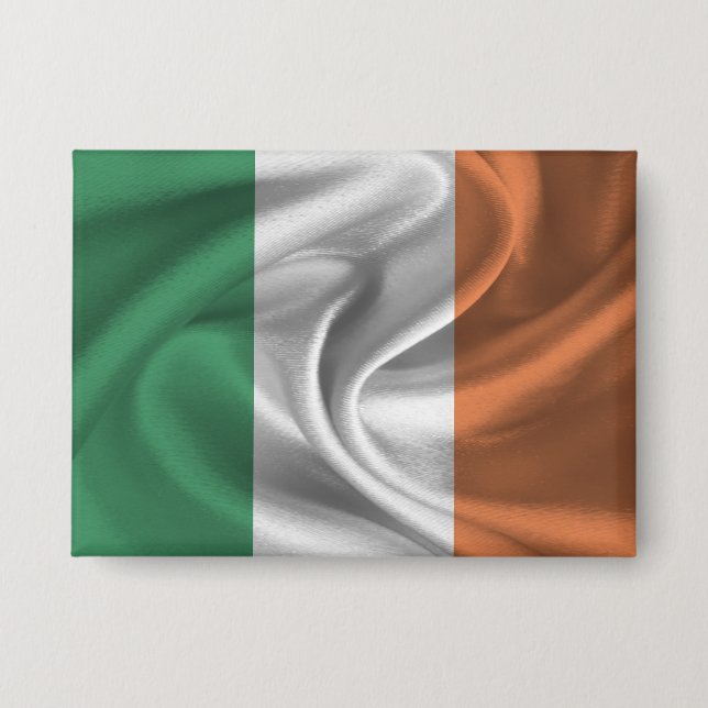 Schaltfläche "Irland" Button (Vorderseite)