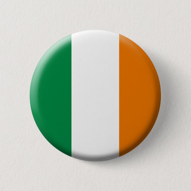 Schaltfläche "Irland" Button (Vorderseite)