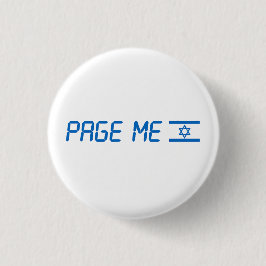 Schaltfläche "Israel" Button