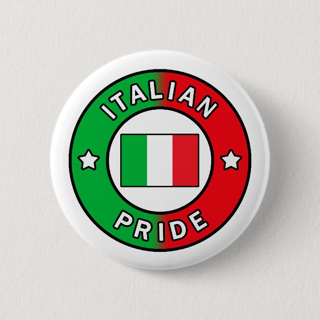 Schaltfläche Italienischer Preis Button (Vorderseite)