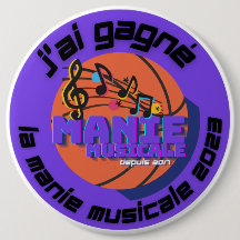 Schaltfläche J'ai gagné 2023