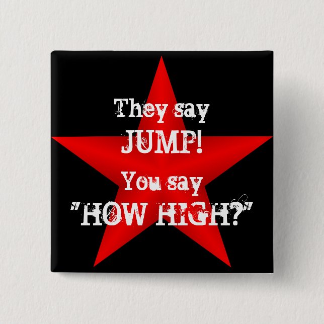 Schaltfläche "Jump" Button (Vorderseite)