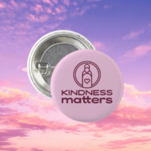 Schaltfläche "Kindesangelegenheiten" - Flasche Kin Button