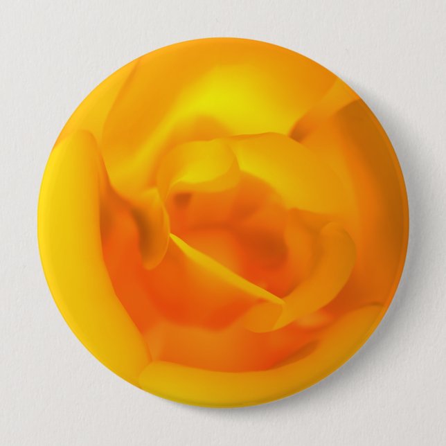 Schaltfläche "Kindlierte Rose" Button (Vorderseite)