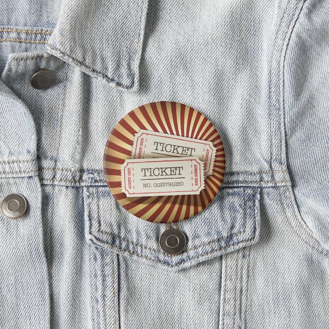 Schaltfläche Kinokarten Button (Von Creator hochgeladen)