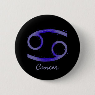 Schaltfläche Krebs Button