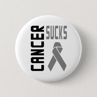 Schaltfläche "Krebs Sind zum Kotzen" Button