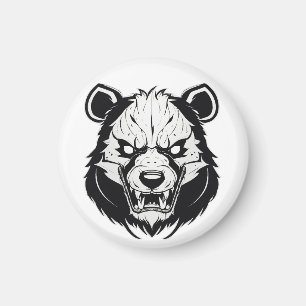 Schaltfläche "Kreiselmagnet" Magnet