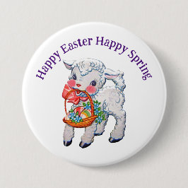 Schaltfläche "Lamm Carry Basket" Button