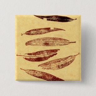 Schaltfläche "Leaf Nature Prints" Button