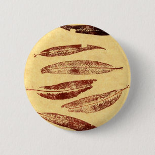 Schaltfläche "Leaf Nature Prints" Button
