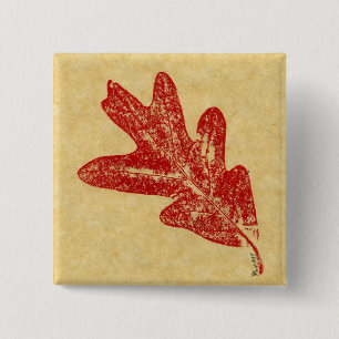 Schaltfläche "Leaf Nature Prints" Button