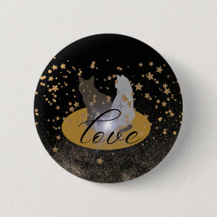 Schaltfläche Liebe Button