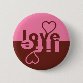 Schaltfläche "Liebe" Button