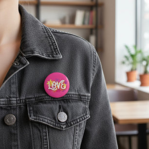 Schaltfläche Liebe Button