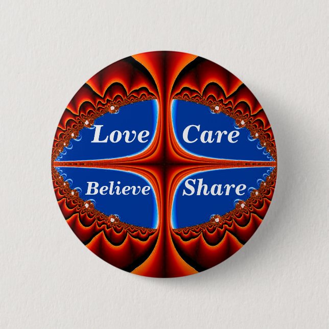 Schaltfläche Liebe_ Button (Vorderseite)