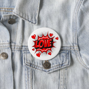 Schaltfläche Liebe Button